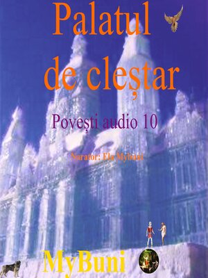 cover image of Palatul de clestar